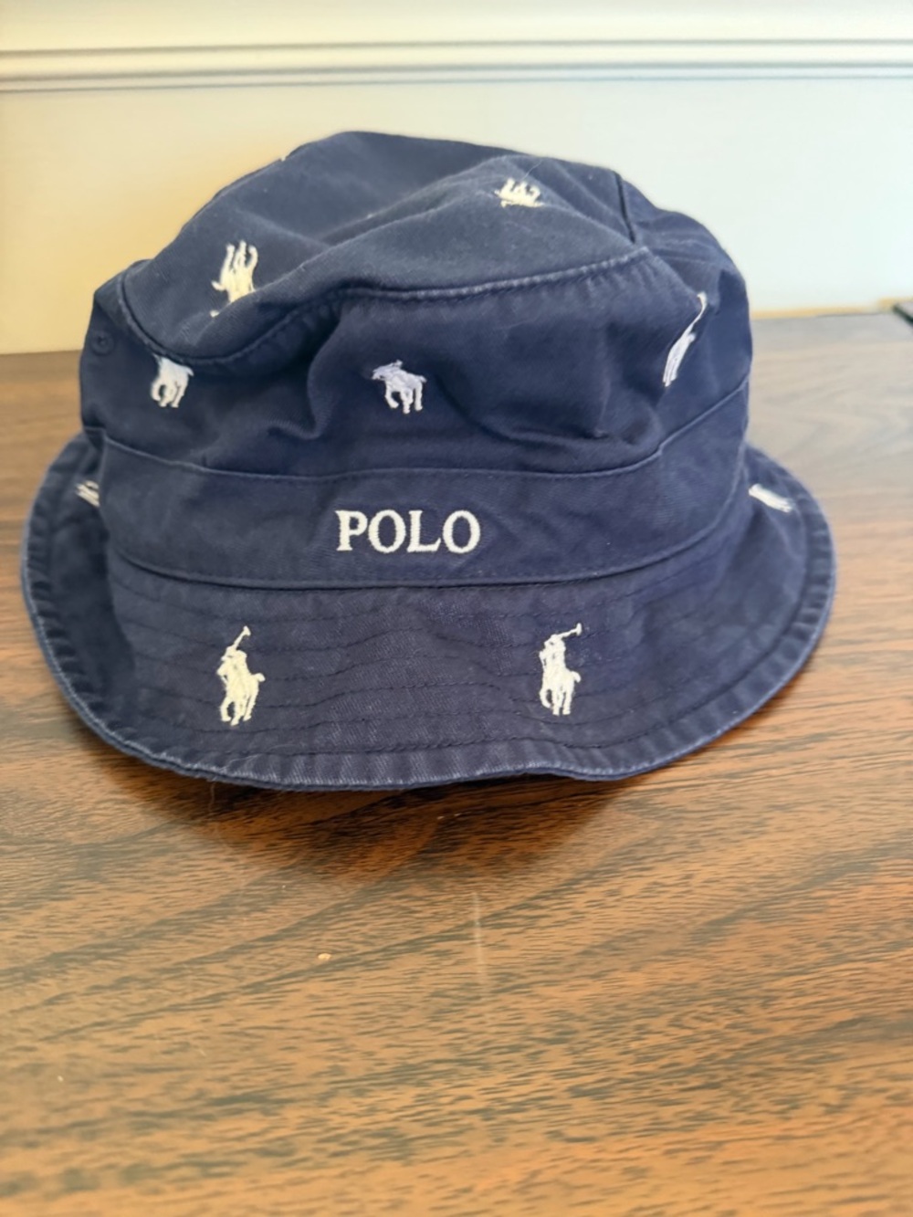Ralph Lauren Bucket Hat